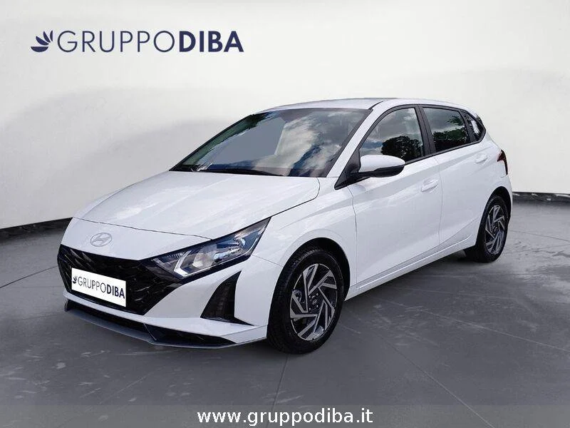 Hyundai i20 I20 MY26 1.0 T-GDI CONNECTLINE- Gruppo Diba