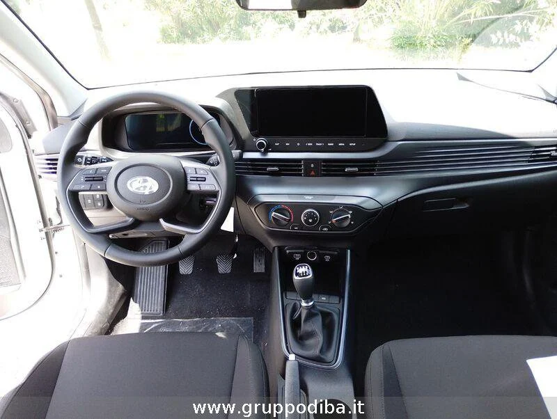 Hyundai i20 I20 MY26 1.0 T-GDI CONNECTLINE- Gruppo Diba