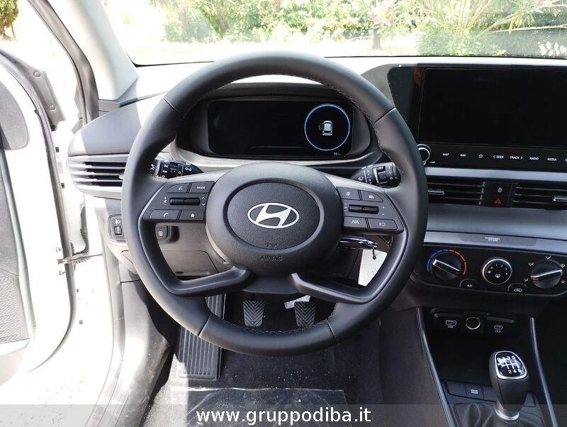 Hyundai i20 I20 MY26 1.0 T-GDI CONNECTLINE- Gruppo Diba