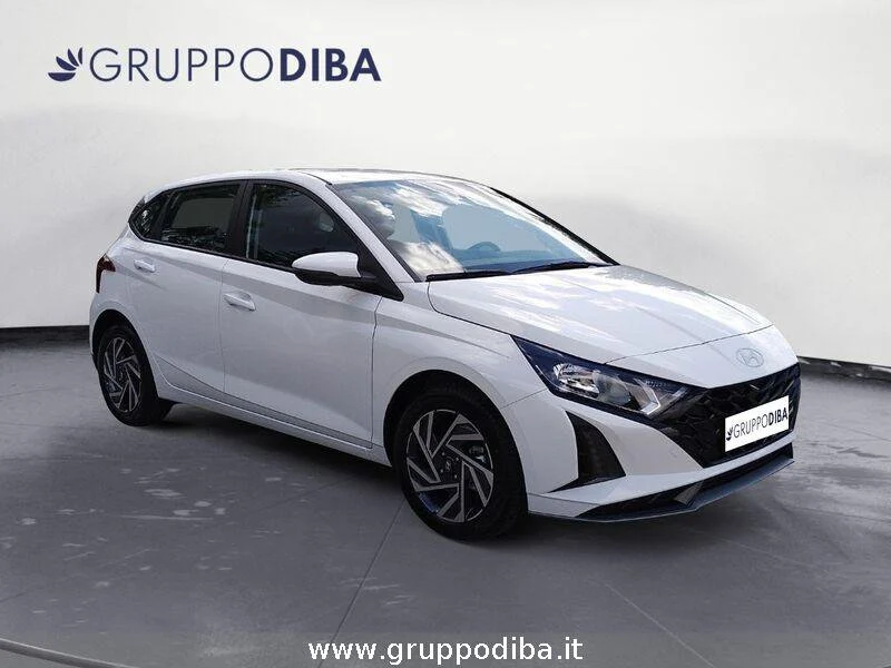 Hyundai i20 I20 MY26 1.0 T-GDI CONNECTLINE- Gruppo Diba