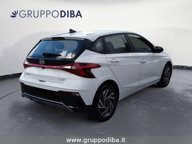 Hyundai i20 I20 MY26 1.0 T-GDI CONNECTLINE- Gruppo Diba