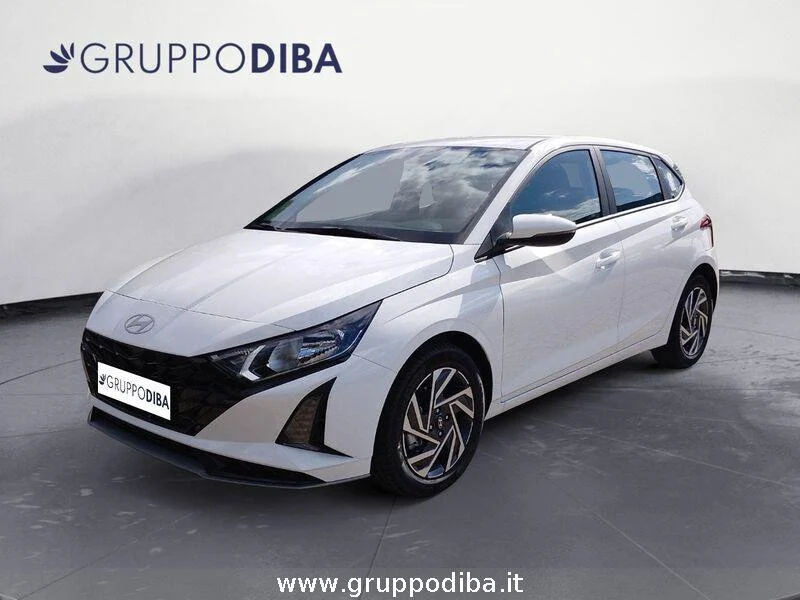 Hyundai i20 I20 MY26 1.0 T-GDI CONNECTLINE- Gruppo Diba