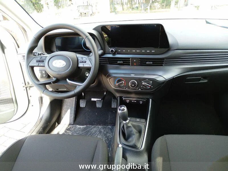 Hyundai i20 I20 MY26 1.0 T-GDI CONNECTLINE- Gruppo Diba