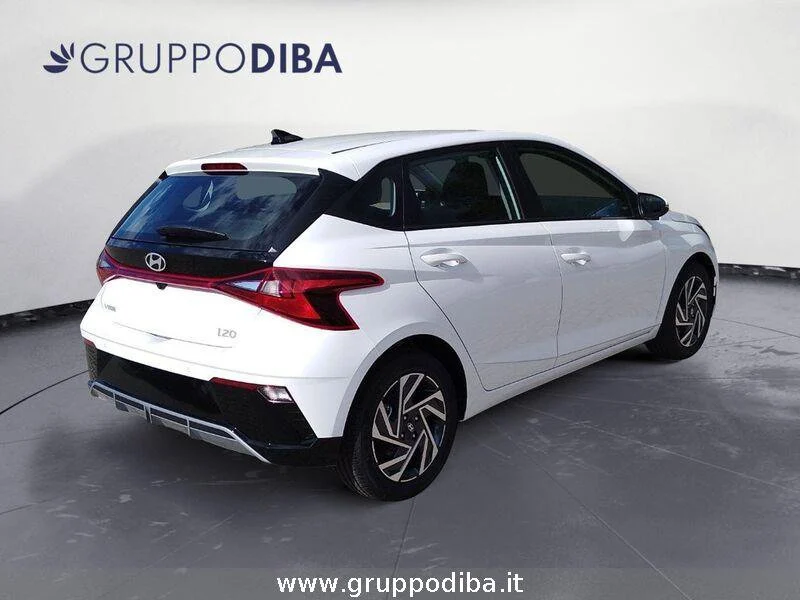 Hyundai i20 I20 MY26 1.0 T-GDI CONNECTLINE- Gruppo Diba