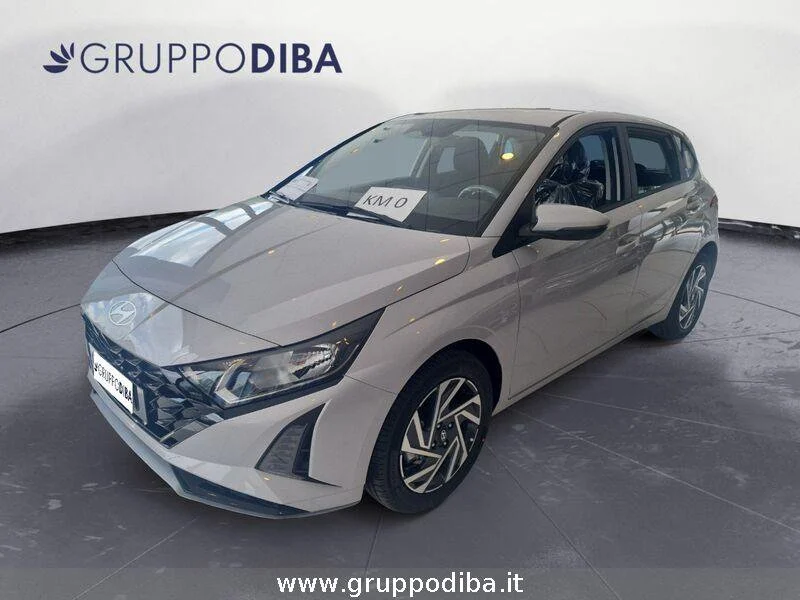Hyundai i20 I20 MY26 1.0 T-GDI CONNECTLINE- Gruppo Diba