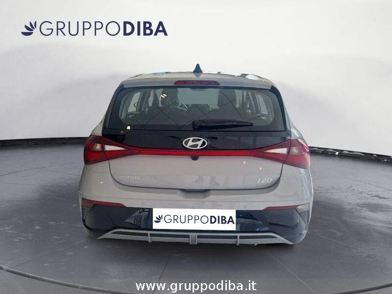 Hyundai i20 I20 MY26 1.0 T-GDI CONNECTLINE- Gruppo Diba