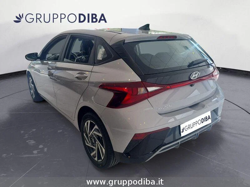 Hyundai i20 I20 MY26 1.0 T-GDI CONNECTLINE- Gruppo Diba