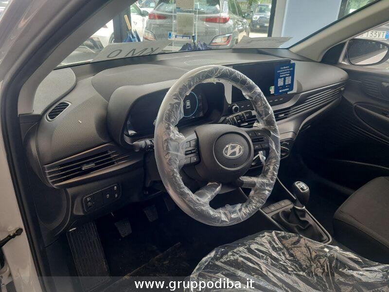 Hyundai i20 I20 MY26 1.0 T-GDI CONNECTLINE- Gruppo Diba
