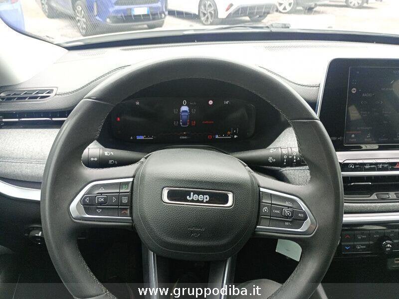 Jeep Compass Compass 1.6 mjt Longitude 2wd 130cv- Gruppo Diba