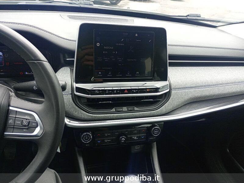 Jeep Compass Compass 1.6 mjt Longitude 2wd 130cv- Gruppo Diba