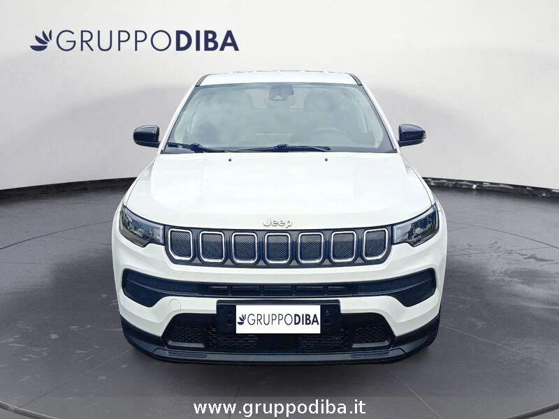 Jeep Compass Compass 1.6 mjt Longitude 2wd 130cv- Gruppo Diba
