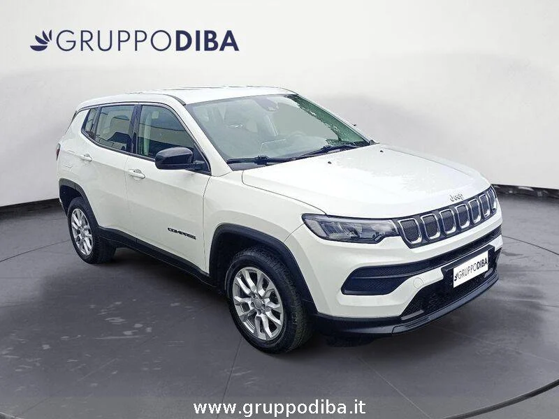 Jeep Compass Compass 1.6 mjt Longitude 2wd 130cv- Gruppo Diba