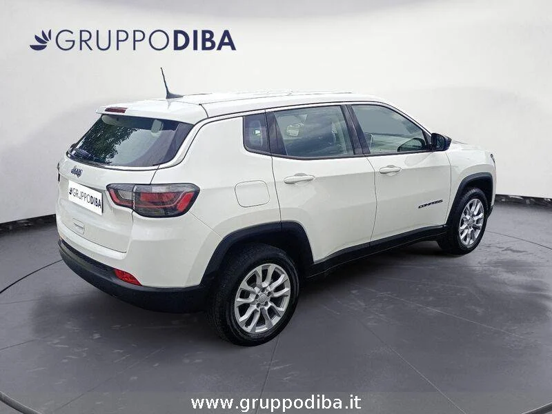 Jeep Compass Compass 1.6 mjt Longitude 2wd 130cv- Gruppo Diba
