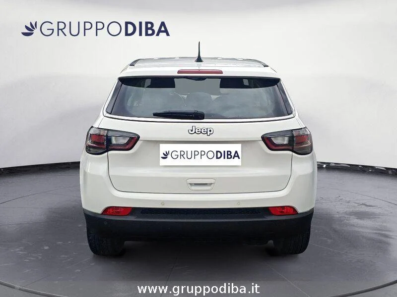 Jeep Compass Compass 1.6 mjt Longitude 2wd 130cv- Gruppo Diba