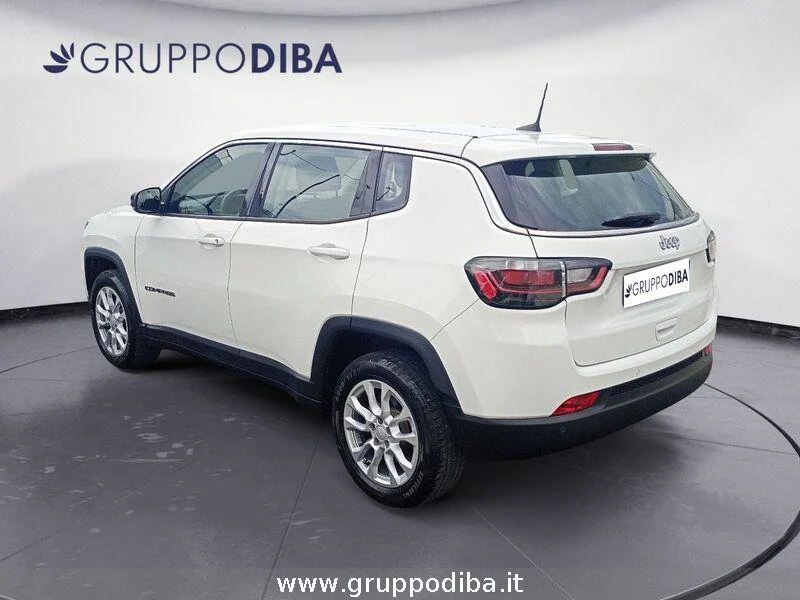 Jeep Compass Compass 1.6 mjt Longitude 2wd 130cv- Gruppo Diba