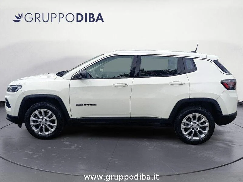 Jeep Compass Compass 1.6 mjt Longitude 2wd 130cv- Gruppo Diba