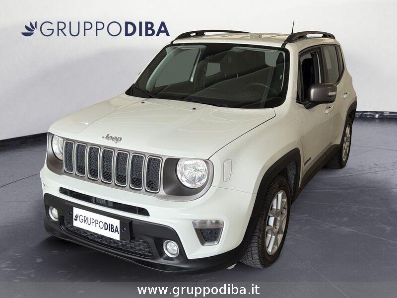 Jeep Renegade Renegade 1.6 mjt Limited 2wd 130cv- Gruppo Diba