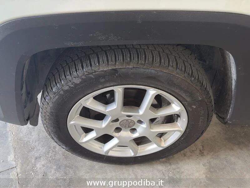 Jeep Renegade Renegade 1.6 mjt Limited 2wd 130cv- Gruppo Diba