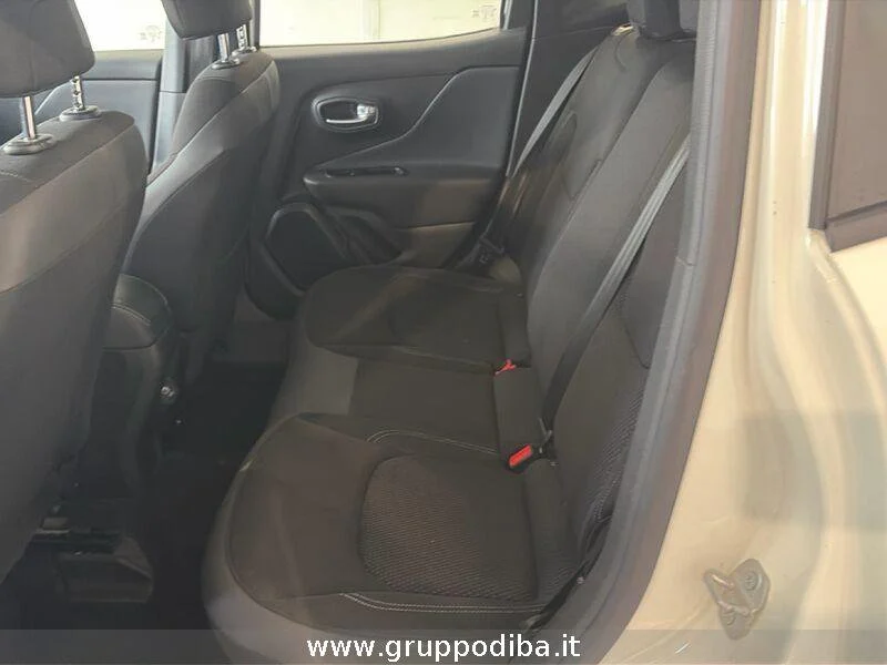 Jeep Renegade Renegade 1.6 mjt Limited 2wd 130cv- Gruppo Diba