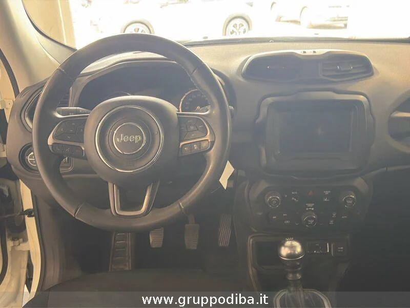 Jeep Renegade Renegade 1.6 mjt Limited 2wd 130cv- Gruppo Diba