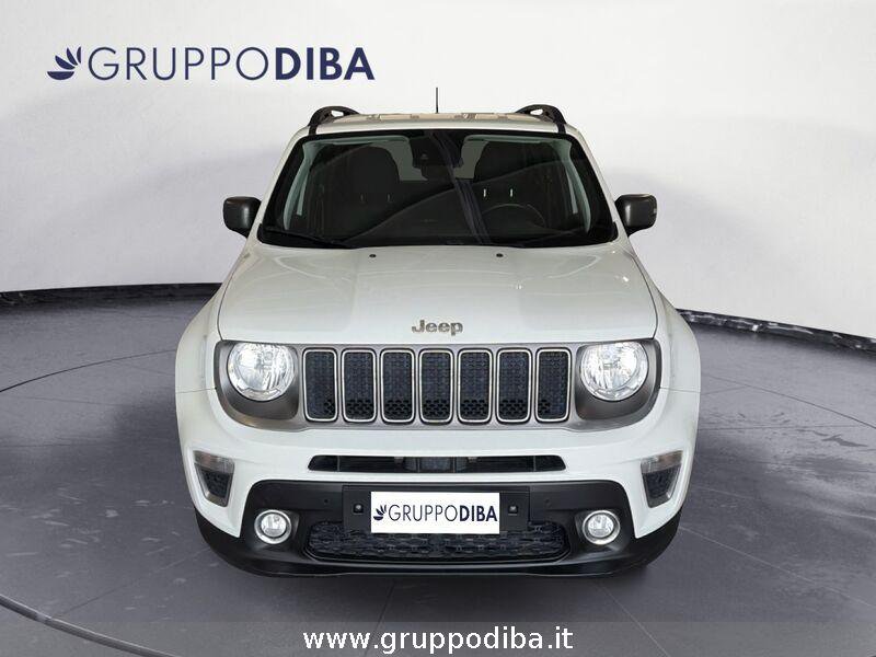 Jeep Renegade Renegade 1.6 mjt Limited 2wd 130cv- Gruppo Diba