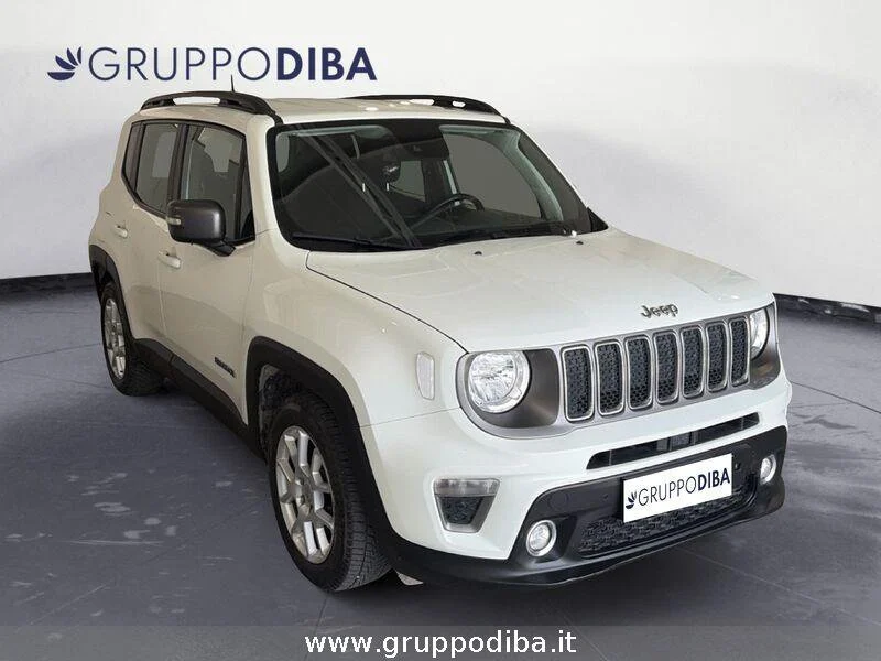 Jeep Renegade Renegade 1.6 mjt Limited 2wd 130cv- Gruppo Diba