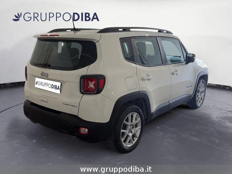 Jeep Renegade Renegade 1.6 mjt Limited 2wd 130cv- Gruppo Diba