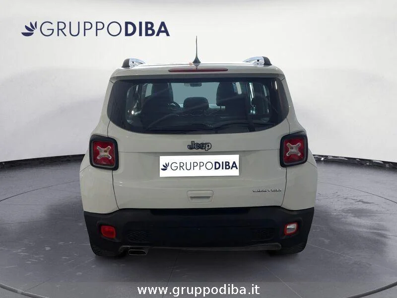 Jeep Renegade Renegade 1.6 mjt Limited 2wd 130cv- Gruppo Diba