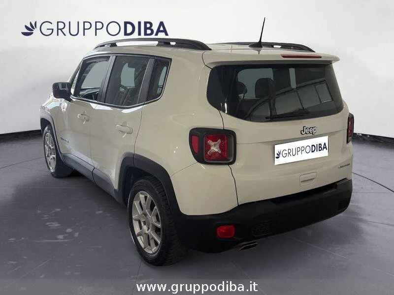 Jeep Renegade Renegade 1.6 mjt Limited 2wd 130cv- Gruppo Diba