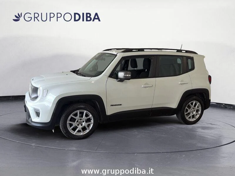 Jeep Renegade Renegade 1.6 mjt Limited 2wd 130cv- Gruppo Diba
