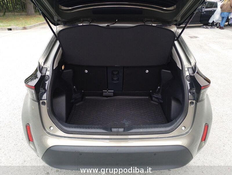 Toyota Yaris Cross Yaris Cross 1.5h Lounge fwd 116cv e-cvt- Gruppo Diba