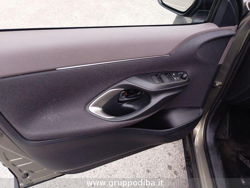 Toyota Yaris Cross Yaris Cross 1.5h Lounge fwd 116cv e-cvt- Gruppo Diba