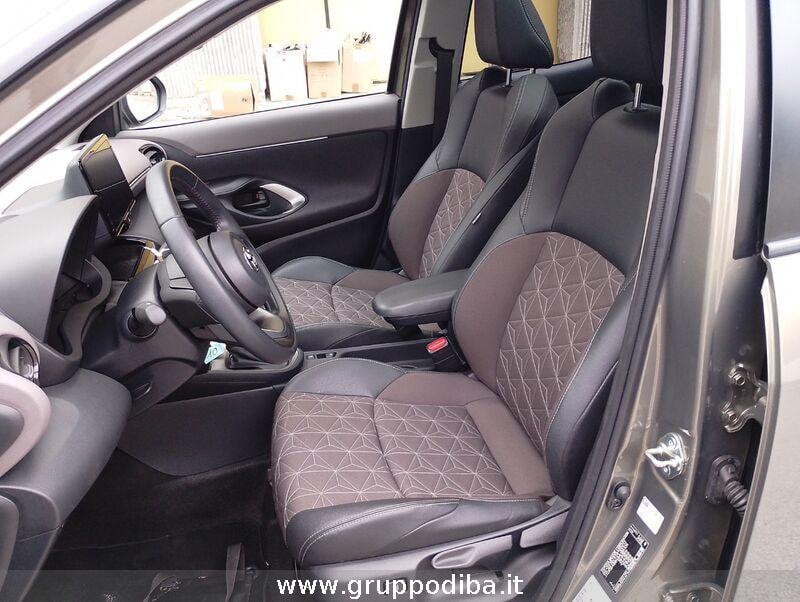 Toyota Yaris Cross Yaris Cross 1.5h Lounge fwd 116cv e-cvt- Gruppo Diba