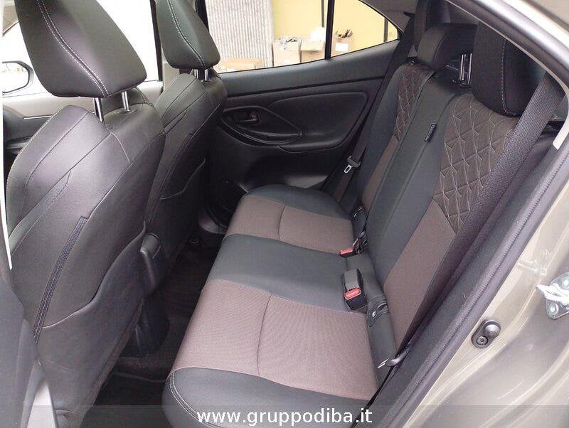 Toyota Yaris Cross Yaris Cross 1.5h Lounge fwd 116cv e-cvt- Gruppo Diba