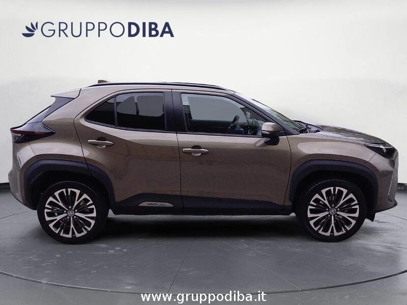 Toyota Yaris Cross Yaris Cross 1.5h Lounge fwd 116cv e-cvt- Gruppo Diba