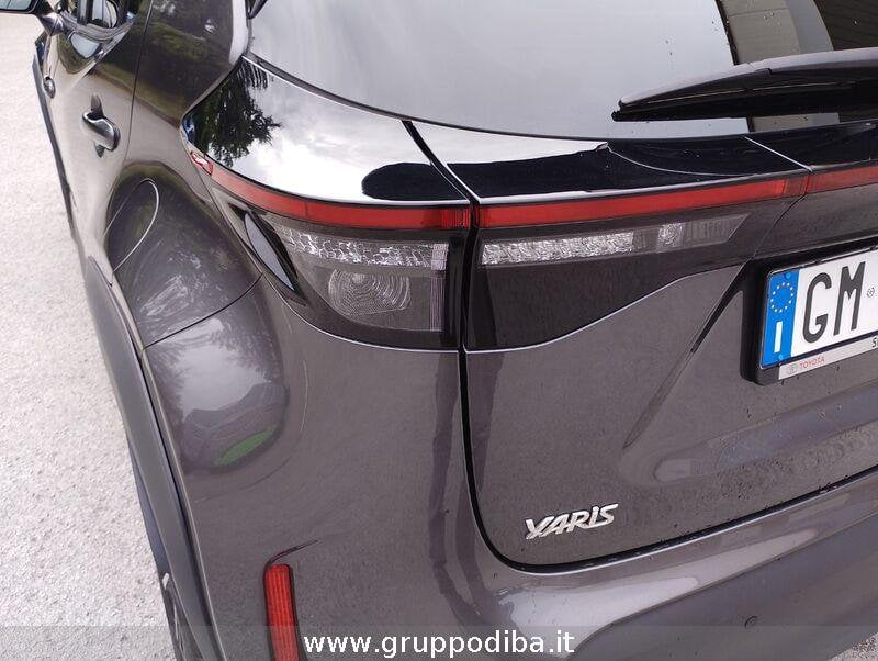 Toyota Yaris Cross Yaris Cross 1.5h Trend fwd 116cv e-cvt- Gruppo Diba
