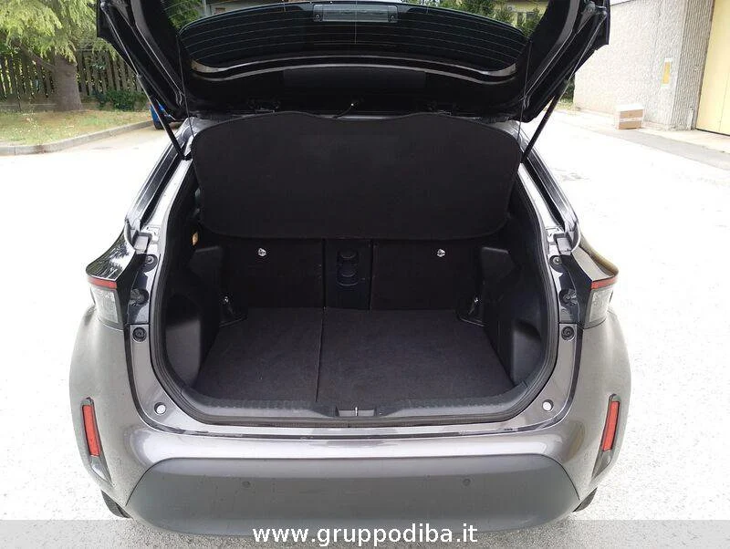 Toyota Yaris Cross Yaris Cross 1.5h Trend fwd 116cv e-cvt- Gruppo Diba