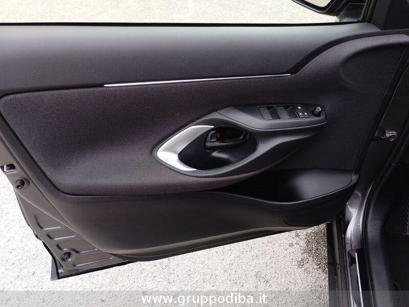 Toyota Yaris Cross Yaris Cross 1.5h Trend fwd 116cv e-cvt- Gruppo Diba