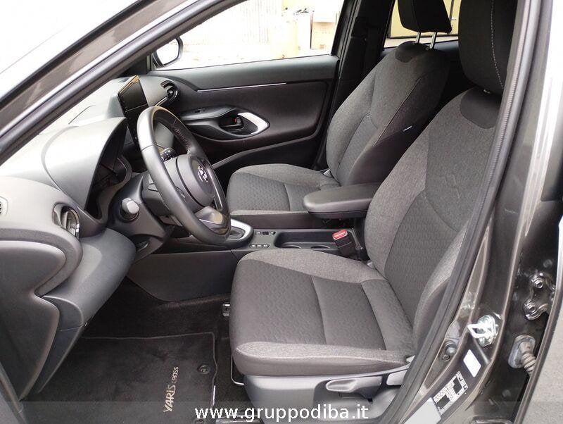 Toyota Yaris Cross Yaris Cross 1.5h Trend fwd 116cv e-cvt- Gruppo Diba