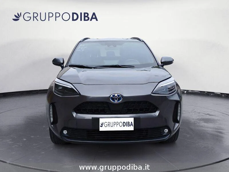 Toyota Yaris Cross Yaris Cross 1.5h Trend fwd 116cv e-cvt- Gruppo Diba
