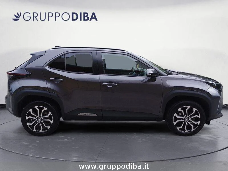 Toyota Yaris Cross Yaris Cross 1.5h Trend fwd 116cv e-cvt- Gruppo Diba