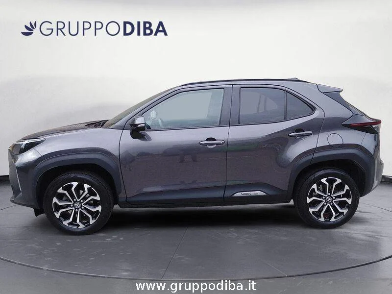 Toyota Yaris Cross Yaris Cross 1.5h Trend fwd 116cv e-cvt- Gruppo Diba