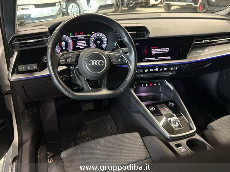 Audi A3 Sportback g-tron A3 Sportback 30 1.5 g-tron Business Advanced s-tro- Gruppo Diba