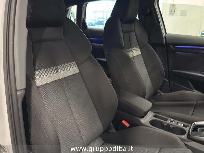 Audi A3 Sportback g-tron A3 Sportback 30 1.5 g-tron Business Advanced s-tro- Gruppo Diba