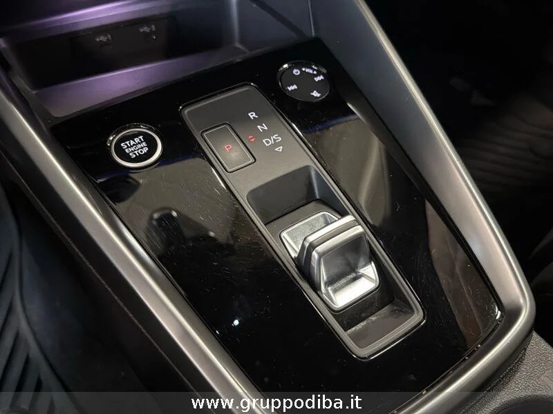 Audi A3 Sportback g-tron A3 Sportback 30 1.5 g-tron Business Advanced s-tro- Gruppo Diba