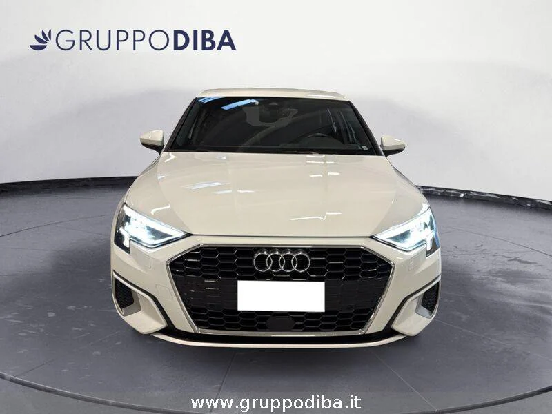 Audi A3 Sportback g-tron A3 Sportback 30 1.5 g-tron Business Advanced s-tro- Gruppo Diba