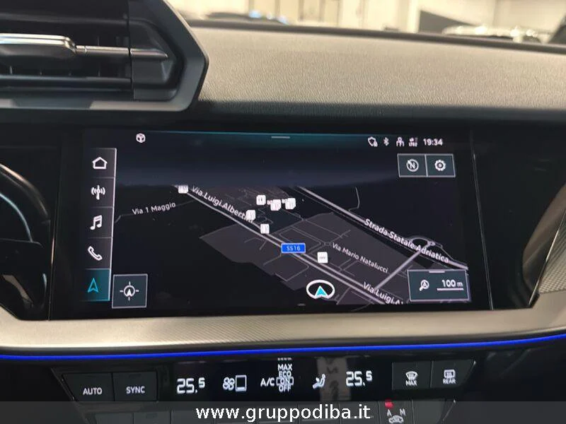 Audi A3 Sportback g-tron A3 Sportback 30 1.5 g-tron Business Advanced s-tro- Gruppo Diba