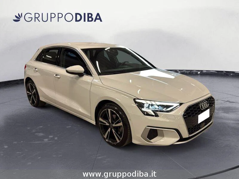 Audi A3 Sportback g-tron A3 Sportback 30 1.5 g-tron Business Advanced s-tro- Gruppo Diba