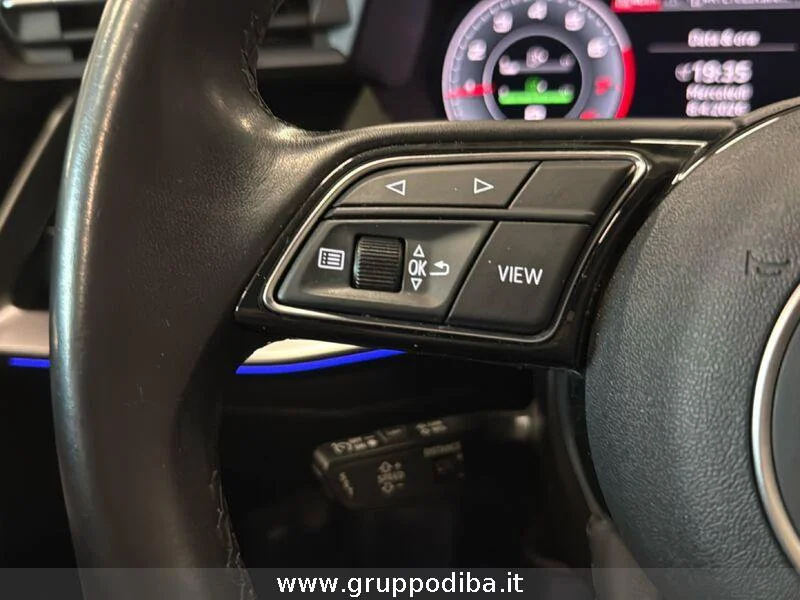 Audi A3 Sportback g-tron A3 Sportback 30 1.5 g-tron Business Advanced s-tro- Gruppo Diba