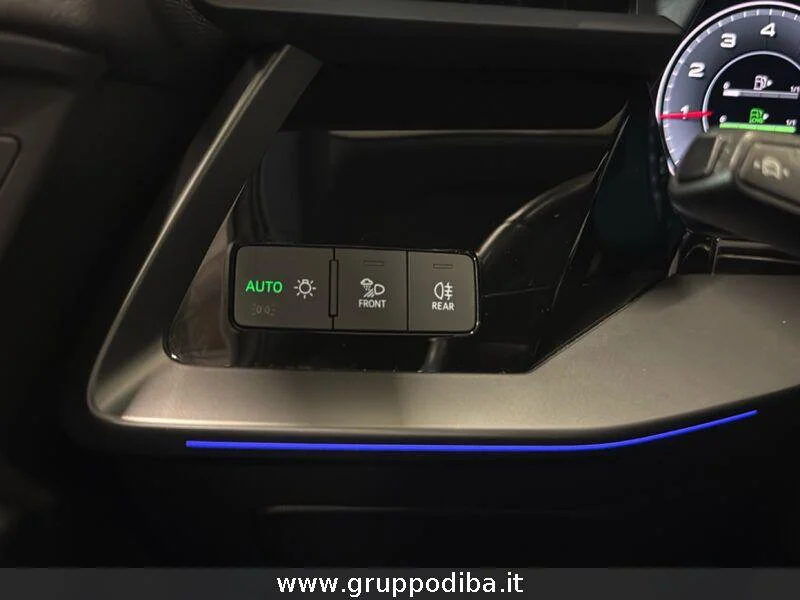 Audi A3 Sportback g-tron A3 Sportback 30 1.5 g-tron Business Advanced s-tro- Gruppo Diba